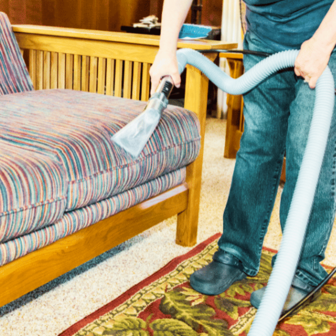 Carpet & Sofa Cleaning