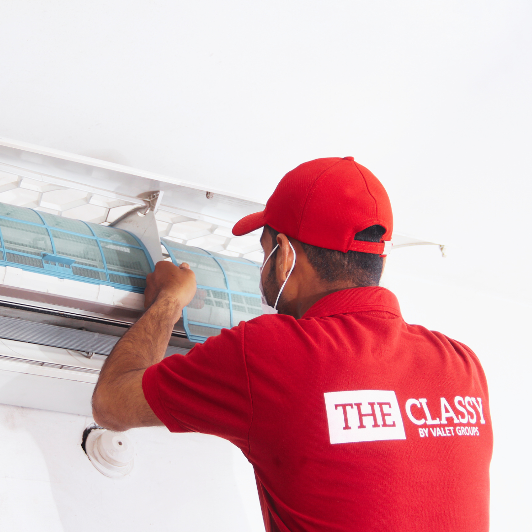 AC Repair in indore by classy shop