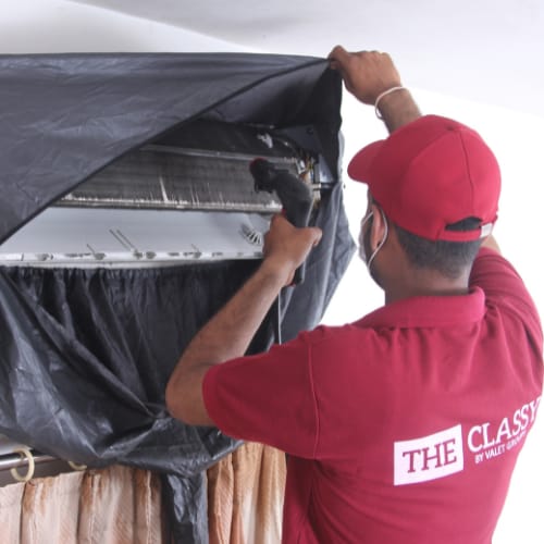 Professional AC repair services in indore – The Classy Shop