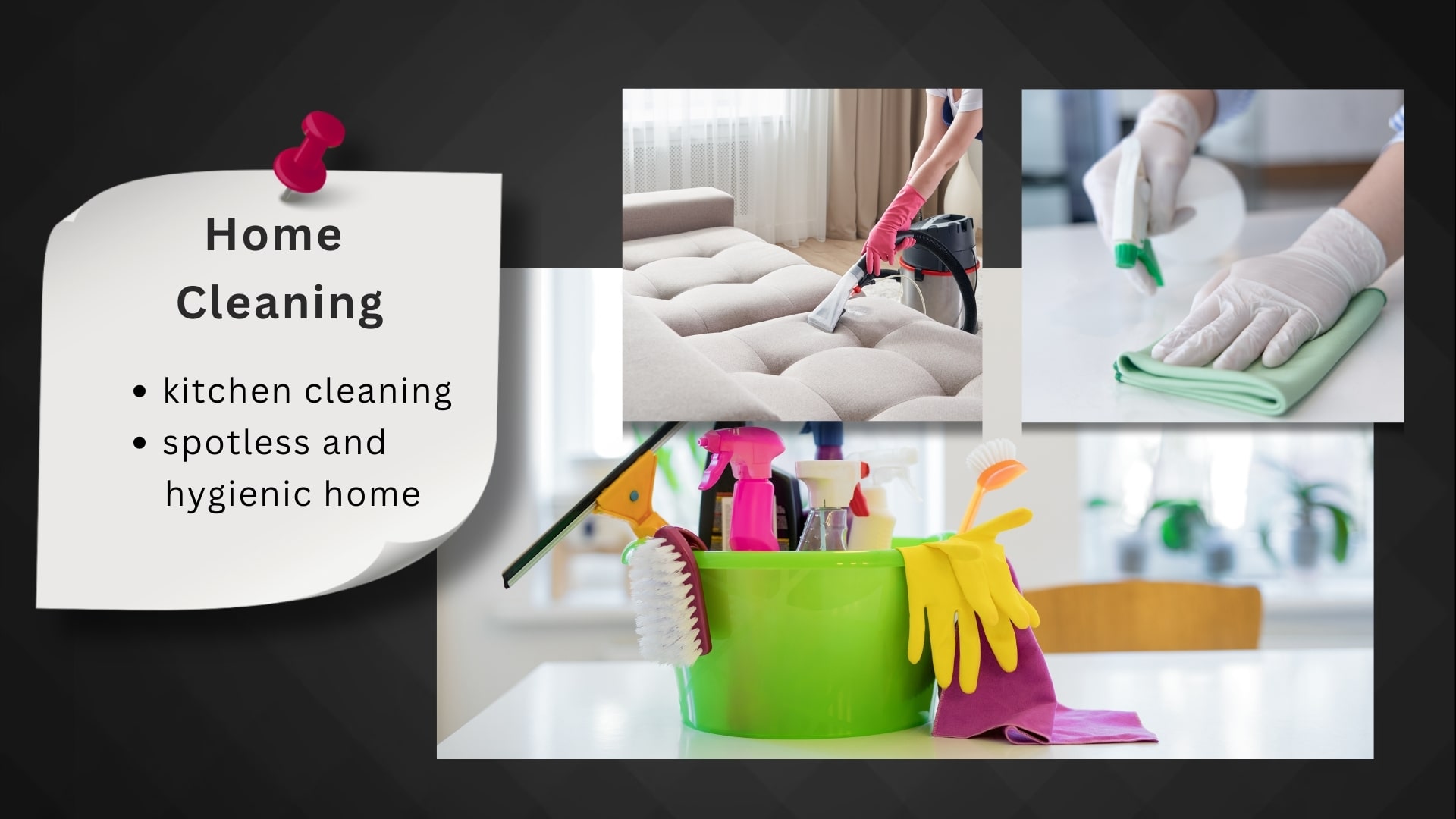 Professional Home Cleaning Services in indore by The Classy – Sparkling Clean Spaces
